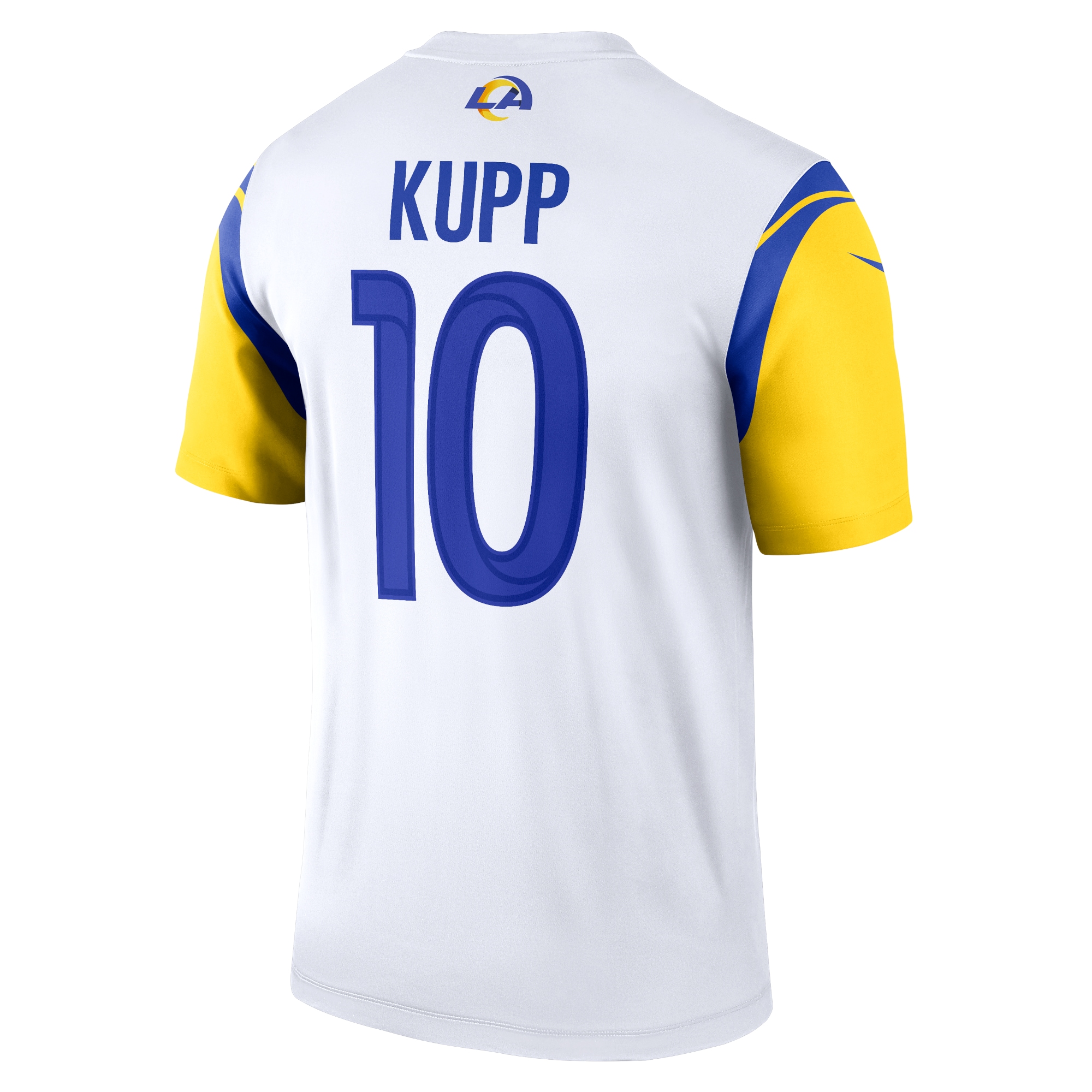 Men's Los Angeles Rams Cooper Kupp White Legend Jersey