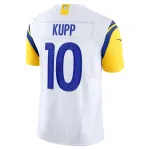 Men's Los Angeles Rams Cooper Kupp White Vapor F.U.S.E. Limited Jersey