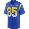Men's Los Angeles Rams Jack Youngblood Royal Game Retired Player Jersey
