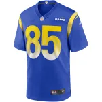 Men's Los Angeles Rams Jack Youngblood Royal Game Retired Player Jersey