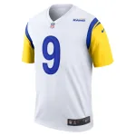 Men's Los Angeles Rams Matthew Stafford White Legend Jersey