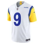 Men's Los Angeles Rams Matthew Stafford White Vapor F.U.S.E. Limited Jersey