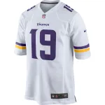 Men's Minnesota Vikings White Game Jersey