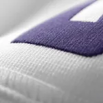 Men's Minnesota Vikings White Game Jersey