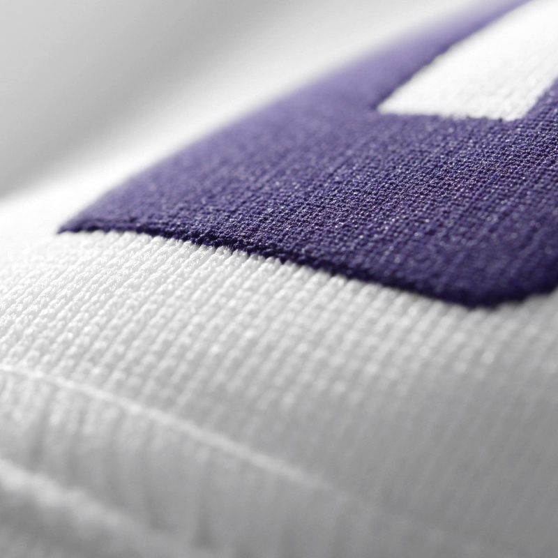 Men's Minnesota Vikings White Game Jersey