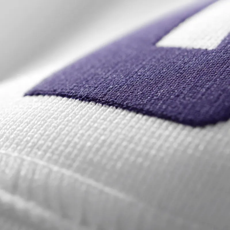 Men's Minnesota Vikings White Game Jersey