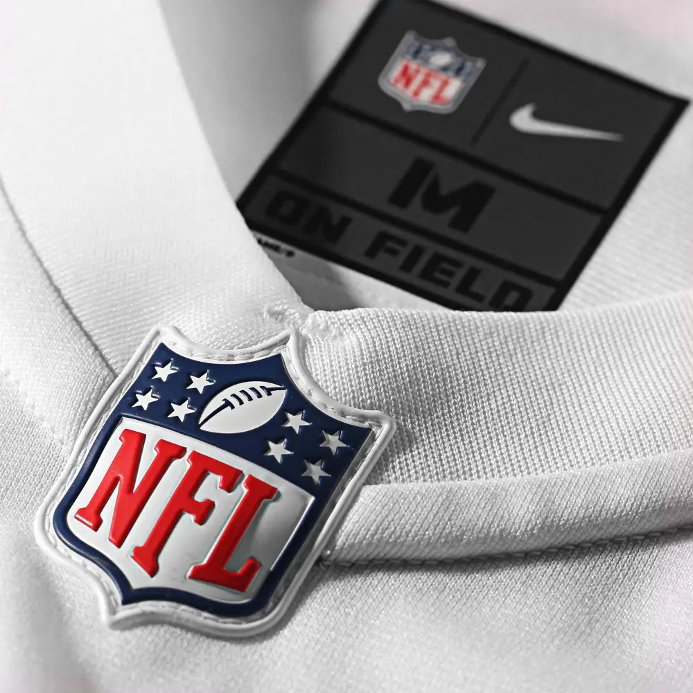 Men's Minnesota Vikings Kirk Cousins White Game Jersey