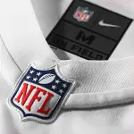 Men's Minnesota Vikings Kirk Cousins White Game Jersey