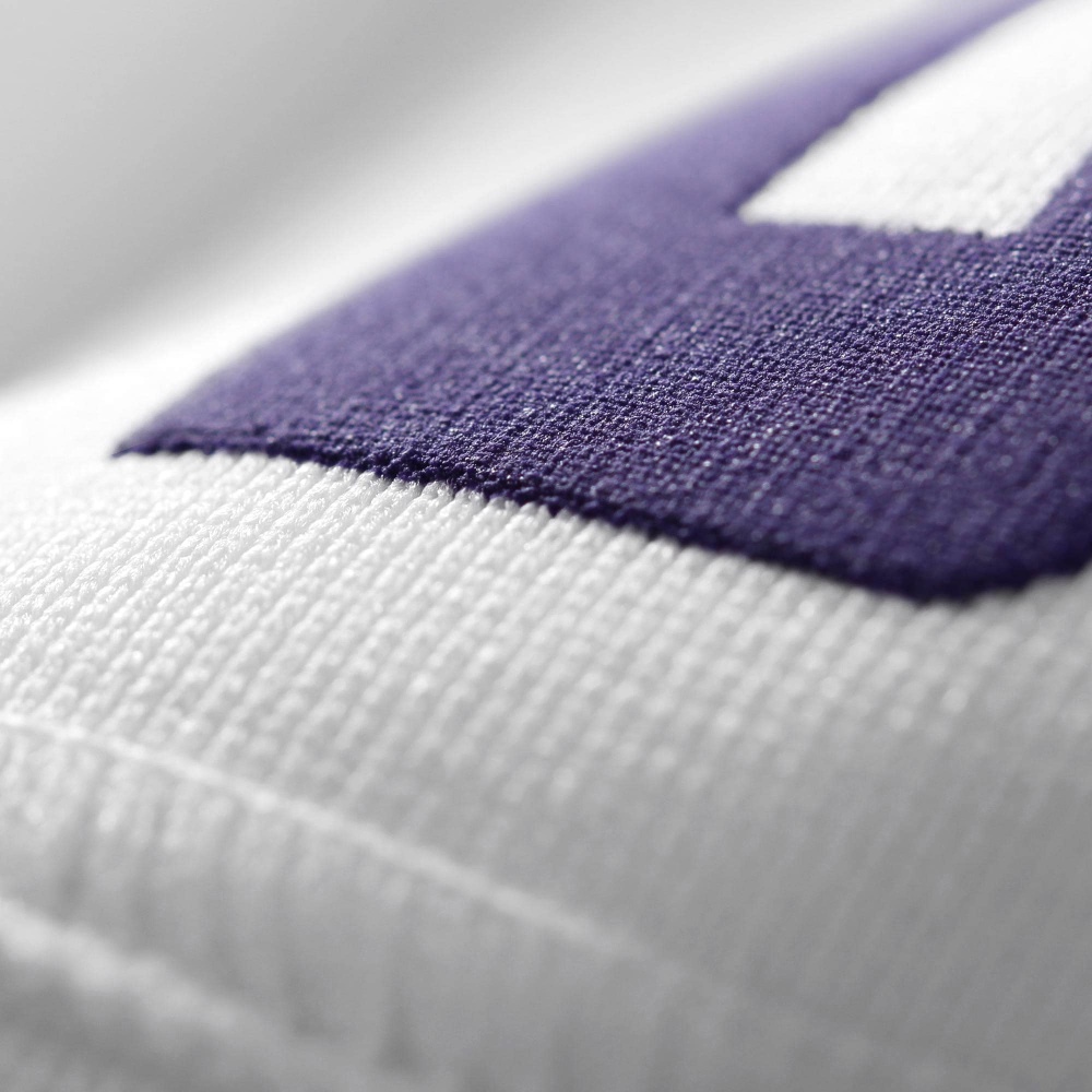 Men's Minnesota Vikings Kirk Cousins White Game Jersey
