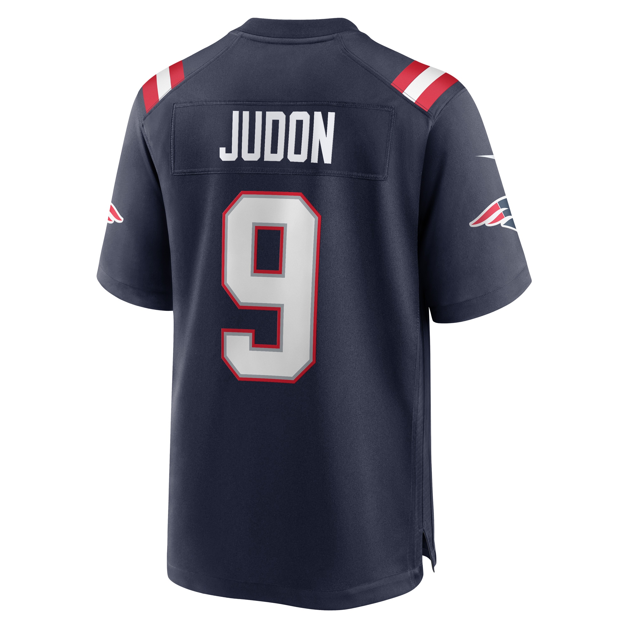 Men's New England Patriots Matthew Judon Navy Game Player Jersey