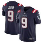 Men's New England Patriots Matthew Judon Navy Limited Jersey