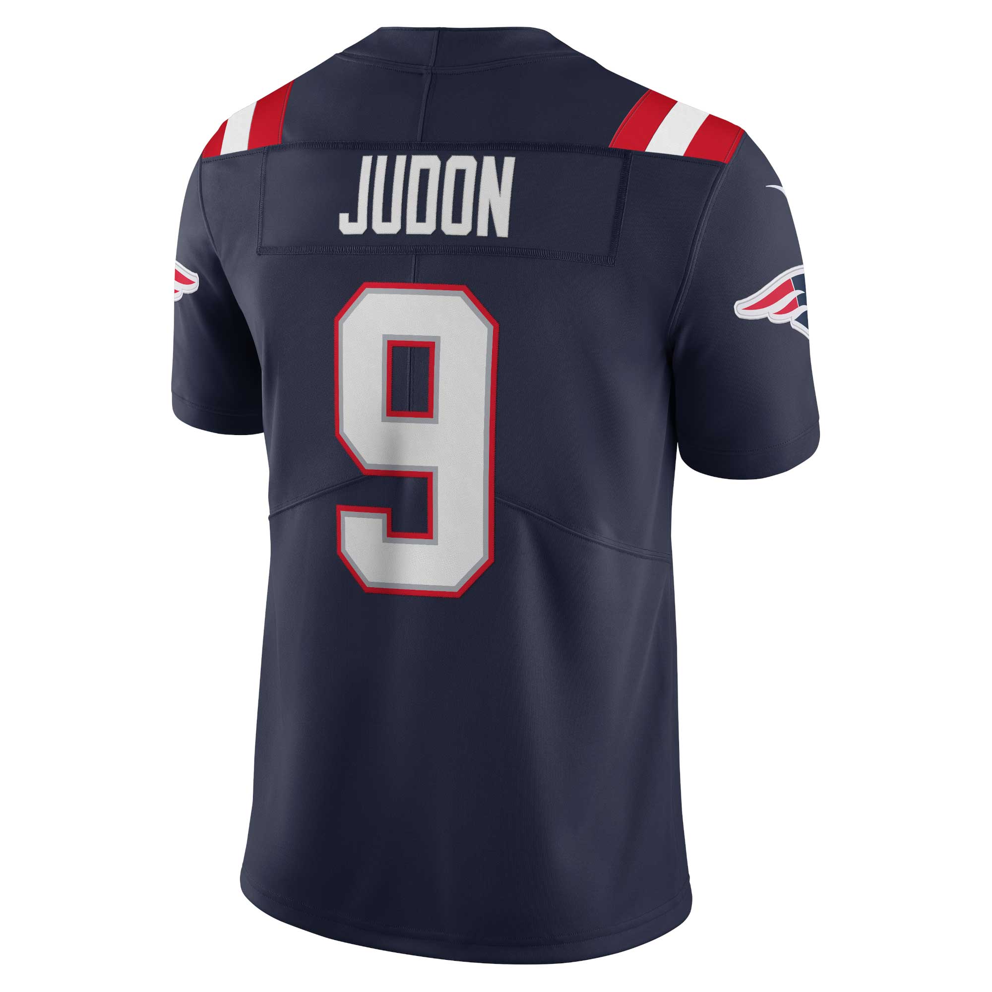 Men's New England Patriots Matthew Judon Navy Limited Jersey