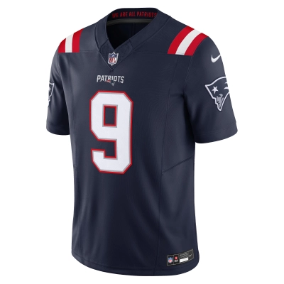 Men's New England Patriots Matthew Judon Navy Vapor F.U.S.E. Limited Jersey 02