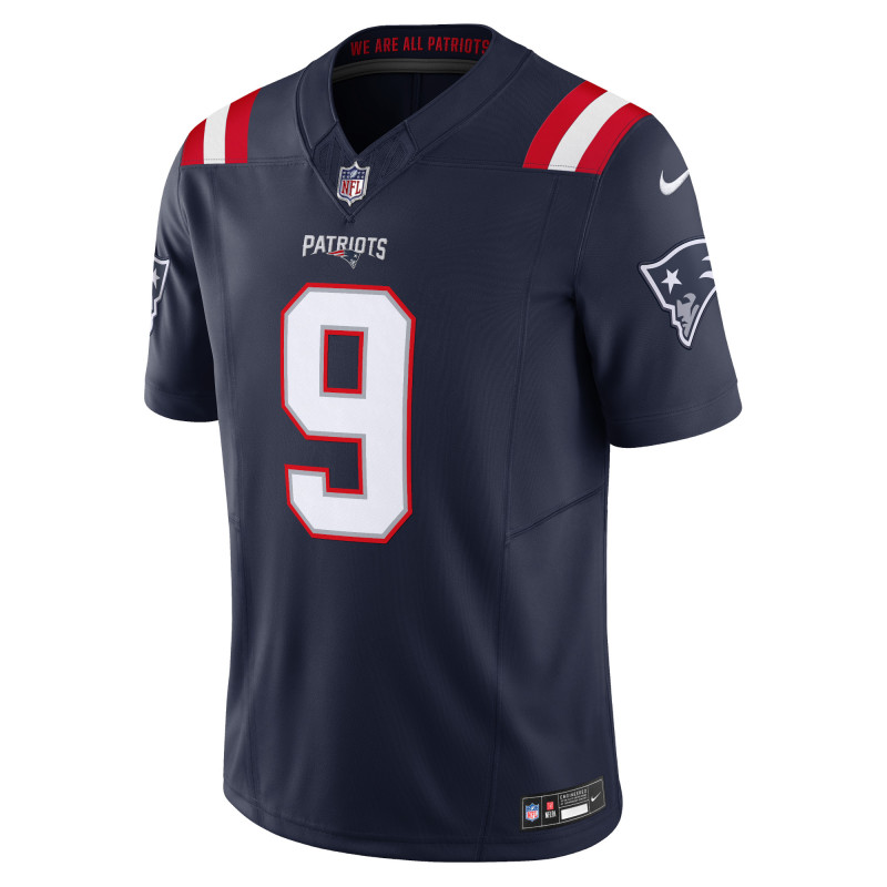 Men's New England Patriots Matthew Judon Navy Vapor F.U.S.E. Limited Jersey
