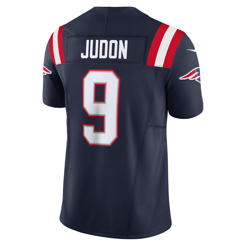 Men's New England Patriots Matthew Judon Navy Vapor F.U.S.E. Limited Jersey