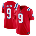 Men's New England Patriots Matthew Judon Red Vapor F.U.S.E. Limited Jersey
