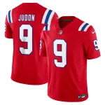 Men's New England Patriots Matthew Judon Red Vapor F.U.S.E. Limited Jersey