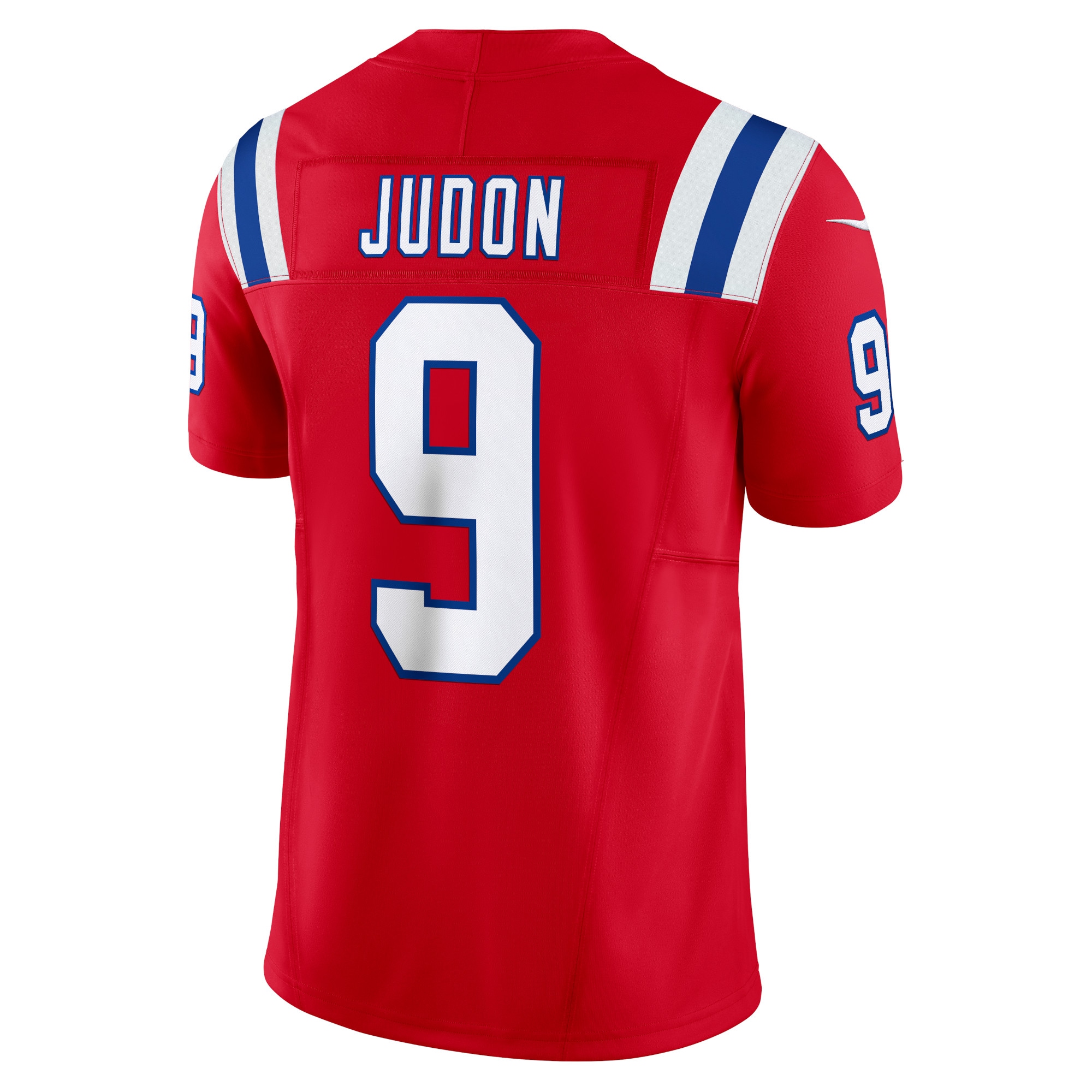 Men's New England Patriots Matthew Judon Red Vapor F.U.S.E. Limited Jersey