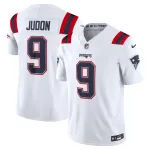 Men's New England Patriots Matthew Judon White Vapor F.U.S.E. Limited Jersey