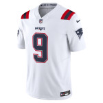 Men's New England Patriots Matthew Judon White Vapor F.U.S.E. Limited Jersey