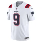 Men's New England Patriots Matthew Judon White Vapor F.U.S.E. Limited Jersey