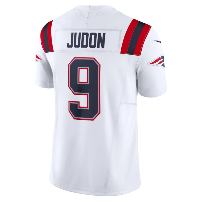 Men's New England Patriots Matthew Judon White Vapor F.U.S.E. Limited Jersey