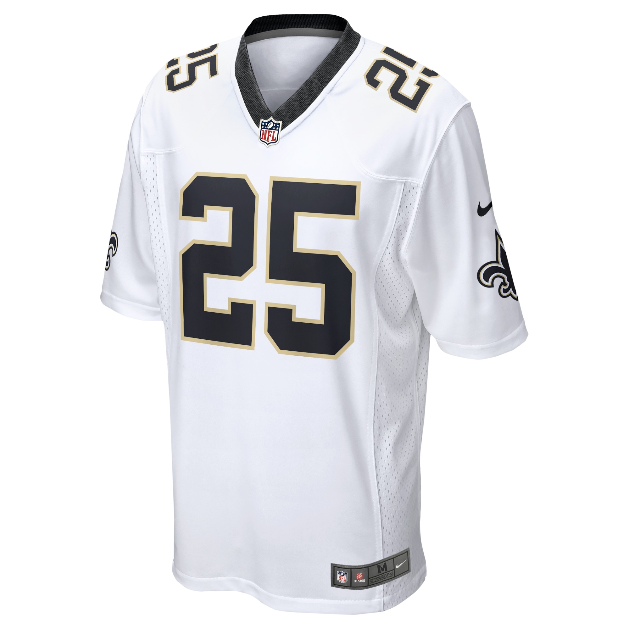 Men's New Orleans Saints Daniel Sorensen White Player Game Jersey