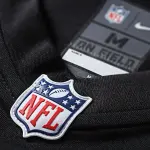 Men's New Orleans Saints Michael Thomas Black Team Color Game Jersey