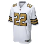 Men's New Orleans Saints Rashid Shaheed White Alternate Game Jersey