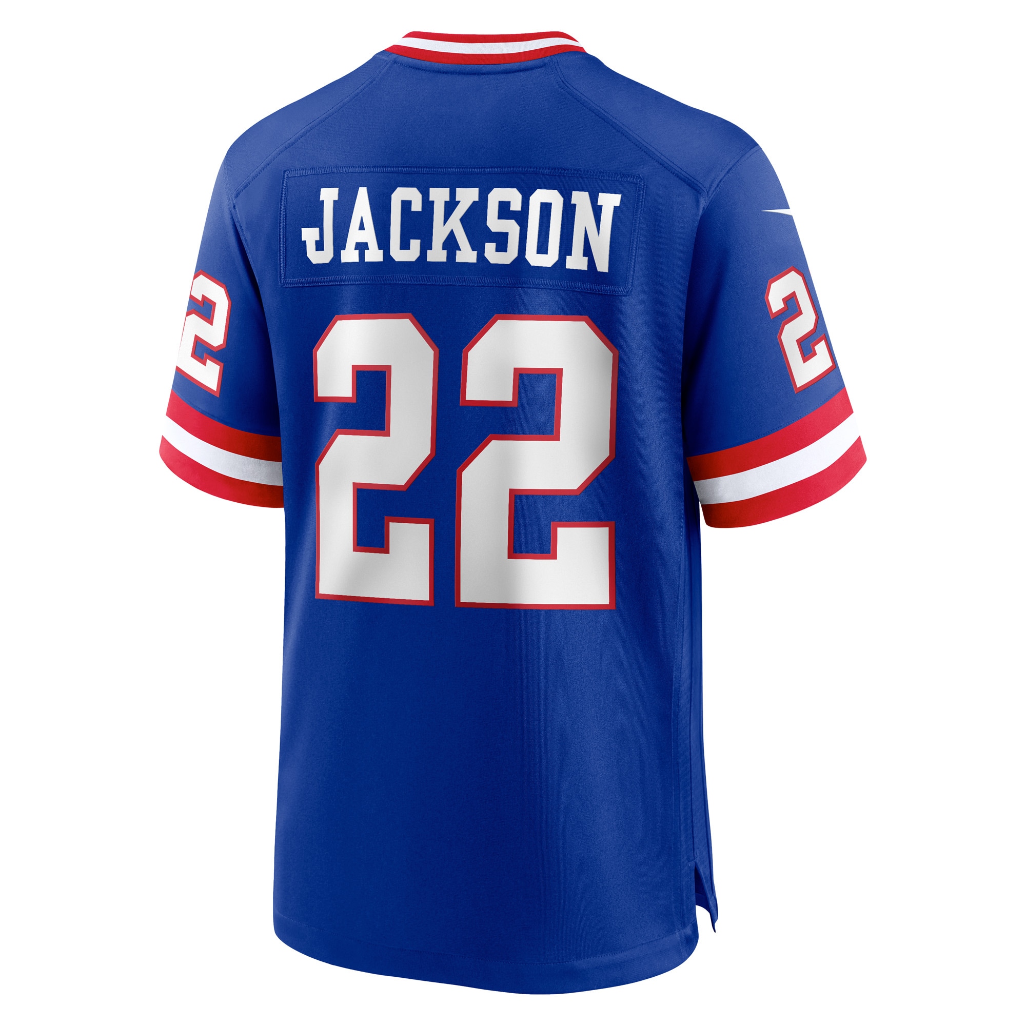 Men's New York Giants Adoree' Jackson Royal Classic Player Game Jersey