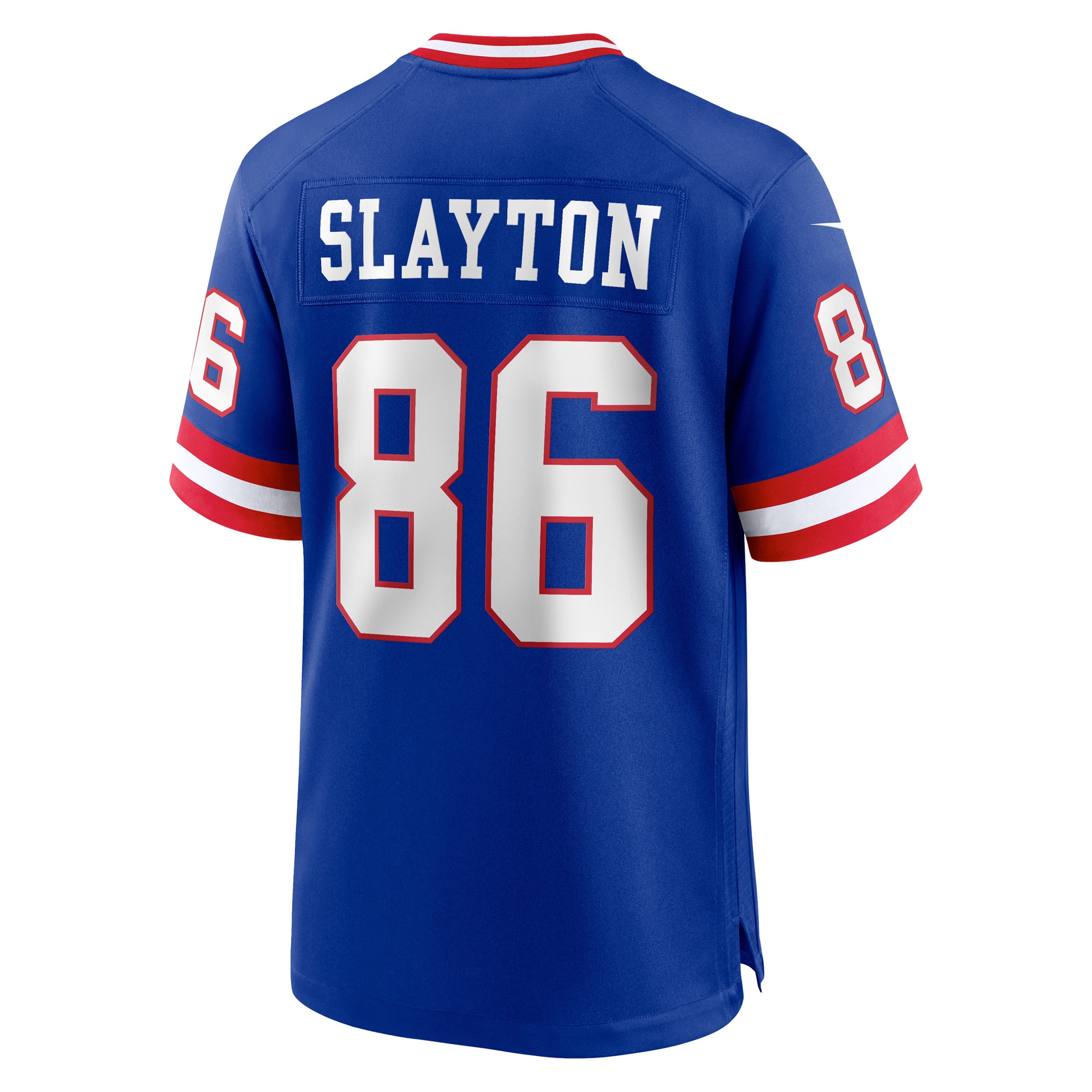 Men's New York Giants Darius Slayton Royal Classic Player Game Jersey