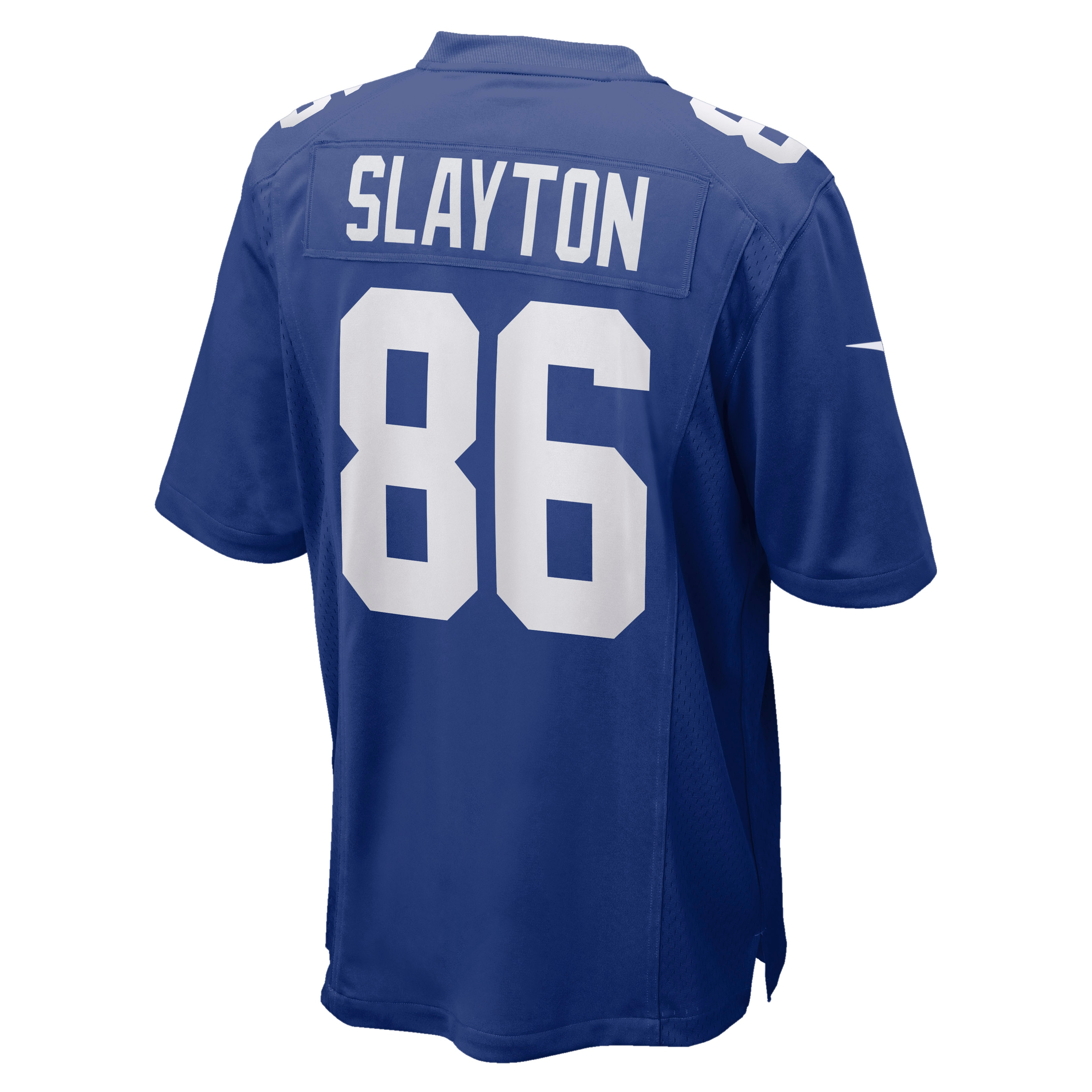 Men's New York Giants Darius Slayton Royal Game Jersey