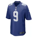 Men's New York Giants Graham Gano Royal Team Game Player Jersey