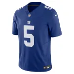 Men's New York Giants Kayvon Thibodeaux Royal Vapor F.U.S.E. Limited Jersey