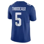 Men's New York Giants Kayvon Thibodeaux Royal Vapor F.U.S.E. Limited Jersey