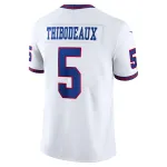 Men's New York Giants Kayvon Thibodeaux White Alternate Vapor Untouchable Limited Jersey