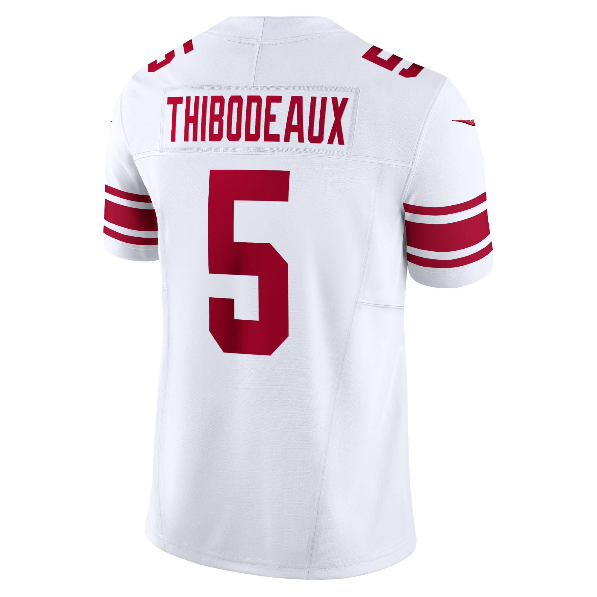Men's New York Giants Kayvon Thibodeaux White Vapor F.U.S.E. Limited Jersey