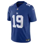 Men's New York Giants Kenny Golladay Royal Vapor F.U.S.E. Limited Jersey