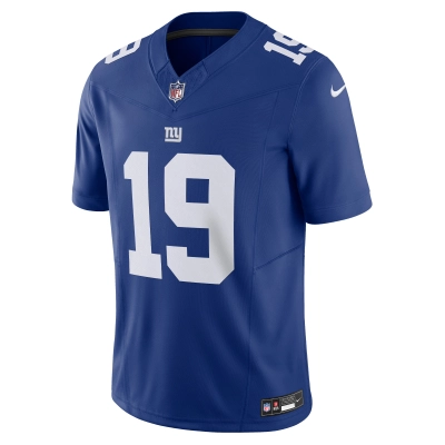 Men's New York Giants Kenny Golladay Royal Vapor F.U.S.E. Limited Jersey 02
