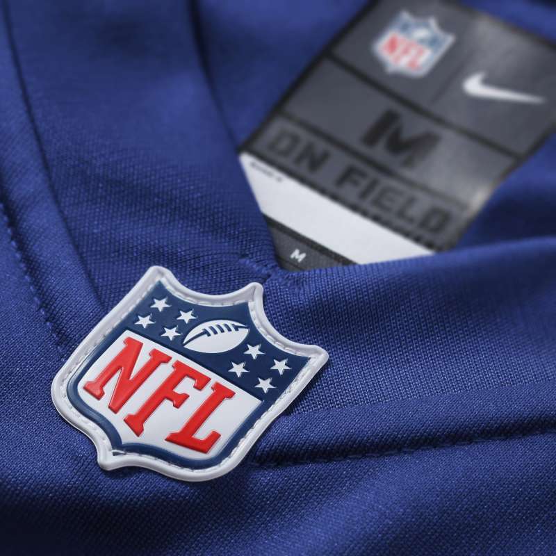 Men's New York Giants Sterling Shepard Royal Player Jersey