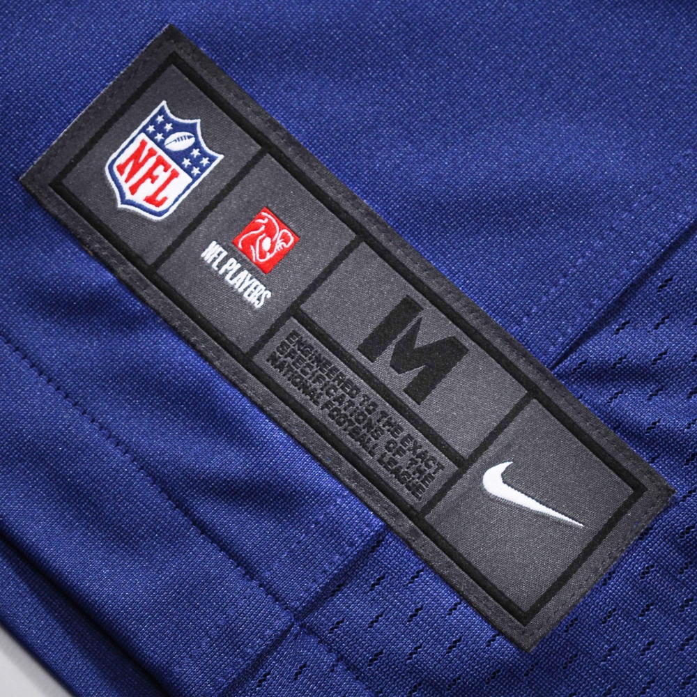 Men's New York Giants Sterling Shepard Royal Player Jersey