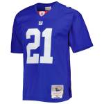 Men's New York Giants Tiki Barber Royal Legacy Replica Jersey