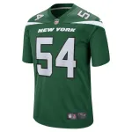 Men's New York Jets Billy Turner Gotham Green Game Jersey