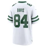 Men's New York Jets Corey Davis Legacy White Game Jersey