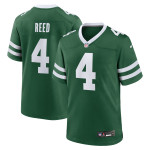 Men's New York Jets D.J. Reed Legacy Green Game Jersey
