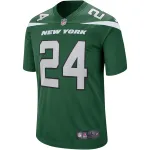Men's New York Jets Freeman McNeil Gotham Green Game Retired Player Jersey