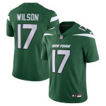 Men's New York Jets Garrett Wilson Gotham Green Vapor Untouchable Limited Jersey