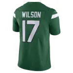 Men's New York Jets Garrett Wilson Gotham Green Vapor Untouchable Limited Jersey