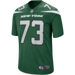 Men's New York Jets Joe Klecko Gotham Green Game Retired Player Jersey
