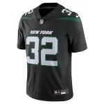 Men's New York Jets Michael Carter Black Vapor Untouchable Limited Jersey